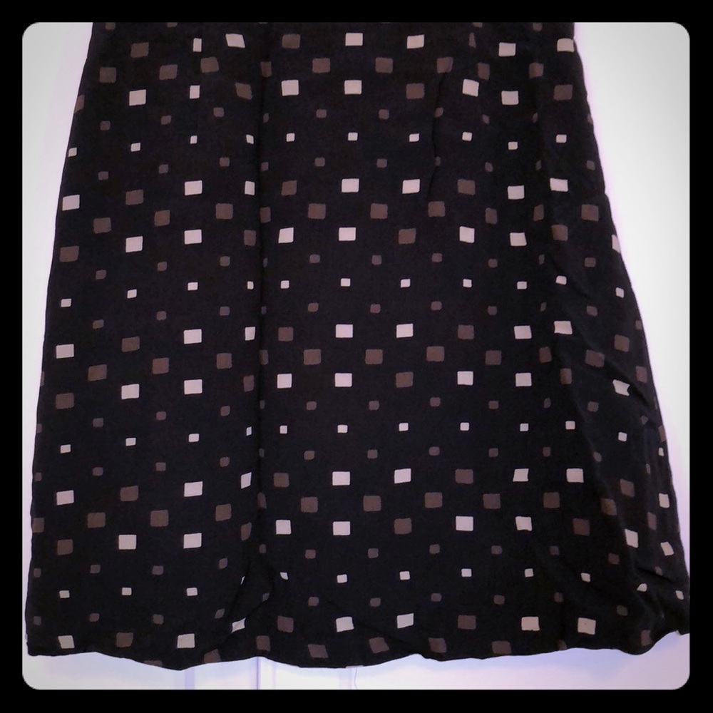 Banana Republic mini skirt size 2
